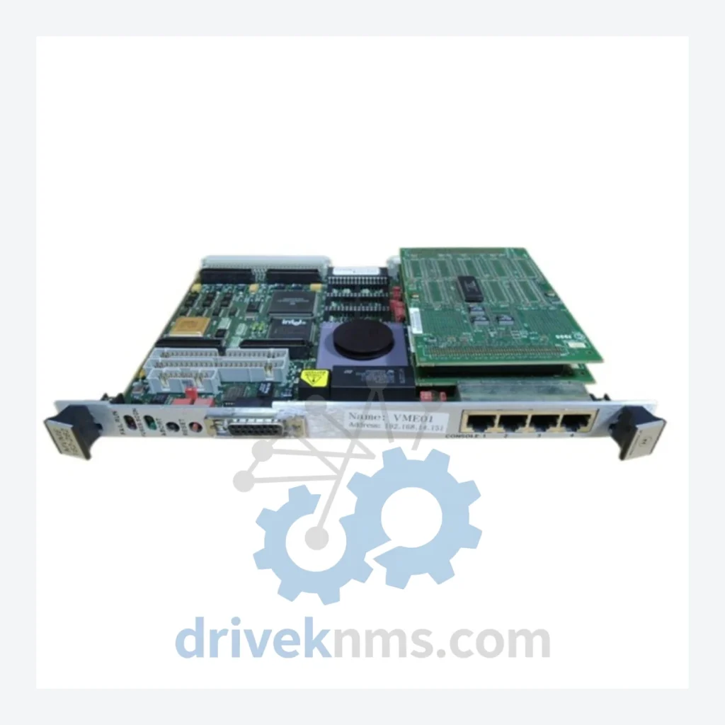 Motorola MVME162-262 Embedded Controller – MVME162 Series