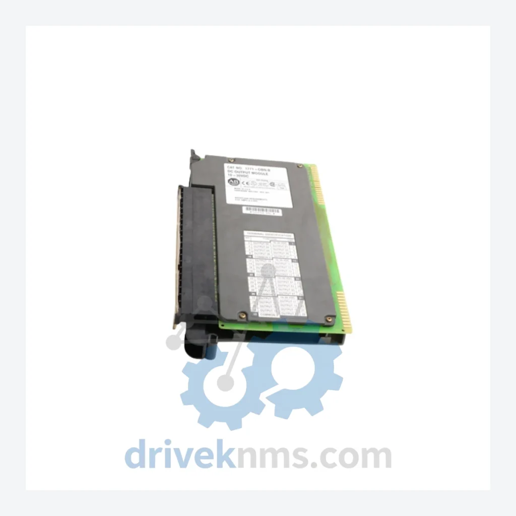 Allen-Bradley 1771-OBN/B Digital Output Module – PLC-5 I/O Series