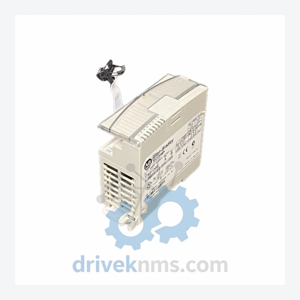 Allen-Bradley 1762-OB8 MicroLogix Digital Output Module – MicroLogix 1200 Series
