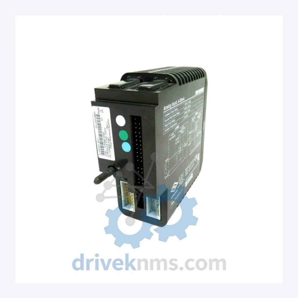 Emerson DeltaV KJ3002X1 Modules - KJ3002X1-BC1 12P0681X082