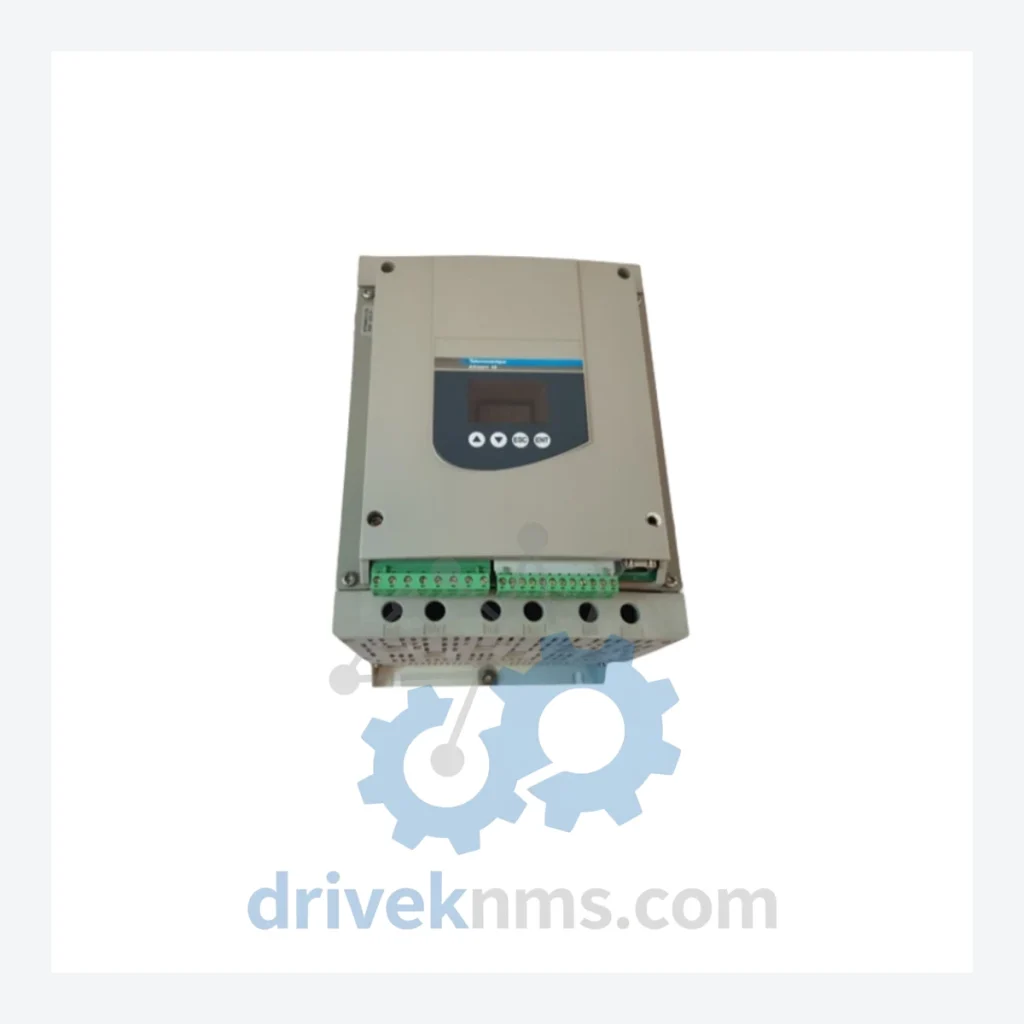 Schneider Electric ATS48 Soft Starter Modules – ATS48C11Q