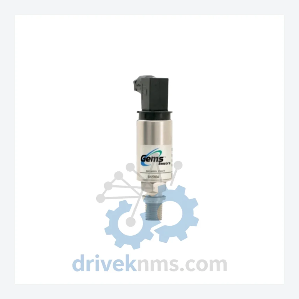 GEMS Sensors 2200 Series Pressure Transmitters — 2200BGA2501A3UA