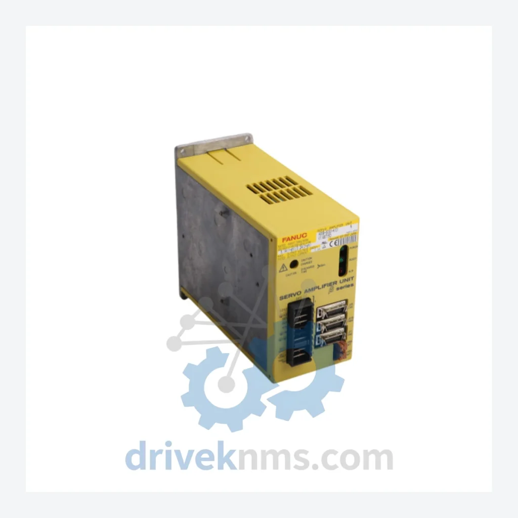 FANUC A06B-6093 Series Servo Amplifier Modules: A06B-6093-H101
