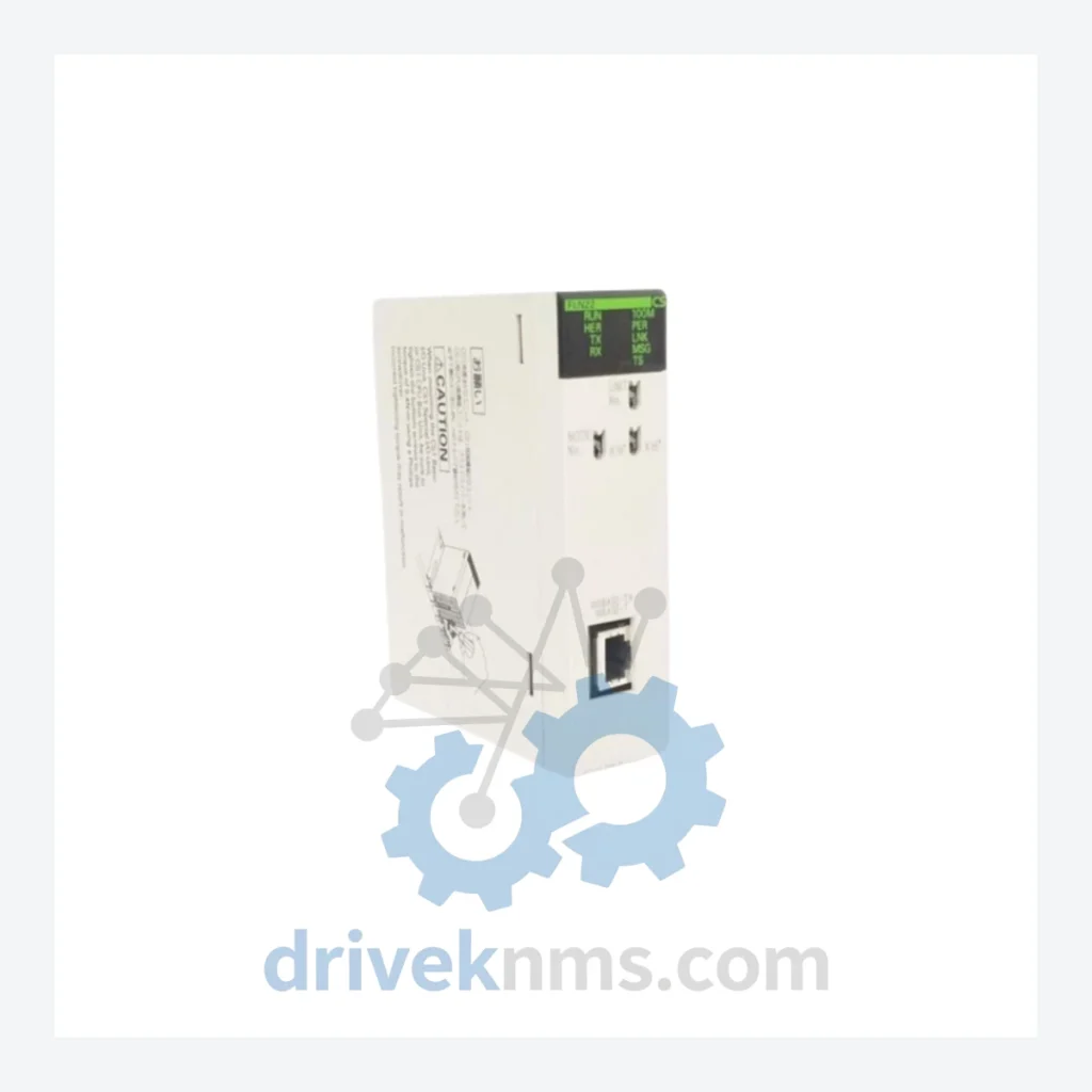 Omron CS1W-FLN22 DeviceNet Master Unit – Obsolete CS1 Series Spare Part