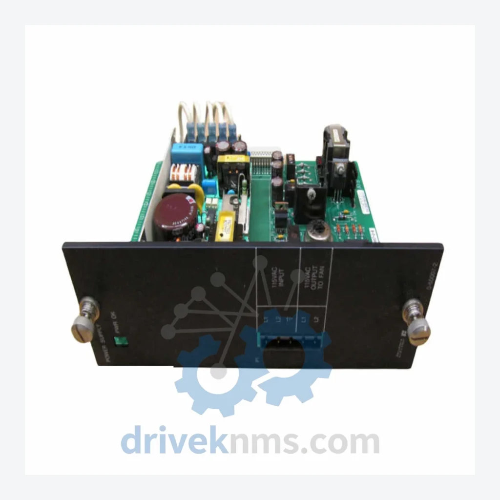 Reliance Electric 0-60007-2 Power Supply Module – Obsolete AutoMax Spare Part