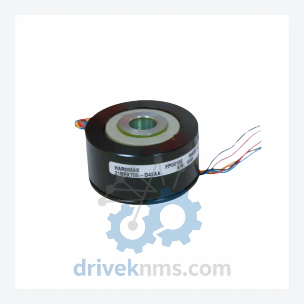 HAROWE 21BRX700-D42AA Rotary Encoder – Brushless Resolver Series