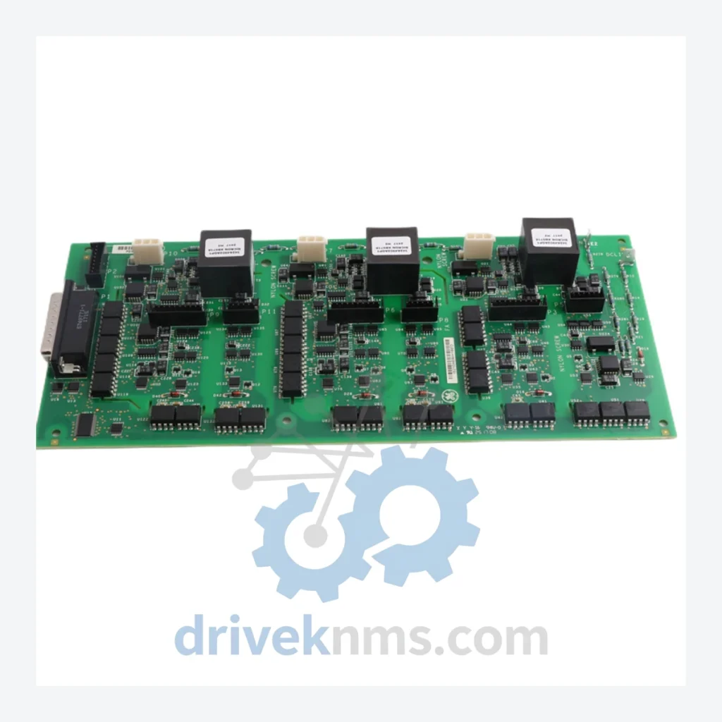 GE IS210AEBIH1B Circuit Board – Mark VI Series