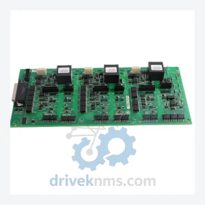 GE IS210AEBIH1B Circuit Board – Mark VI Series