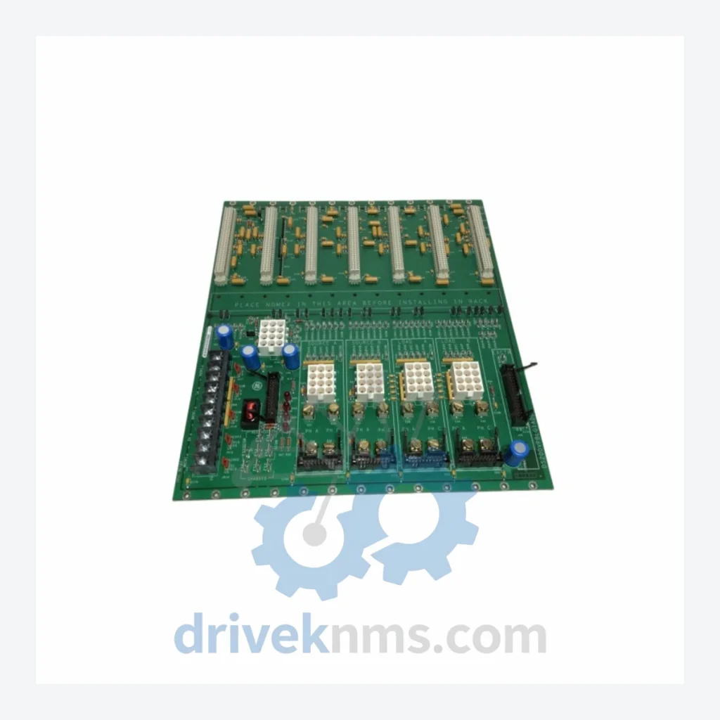 GE DS200SDCCG5AHD Drive Control Board – Mark VI Turbine Series