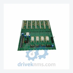GE DS200SDCCG5AHD Drive Control Board – Mark VI Turbine Series