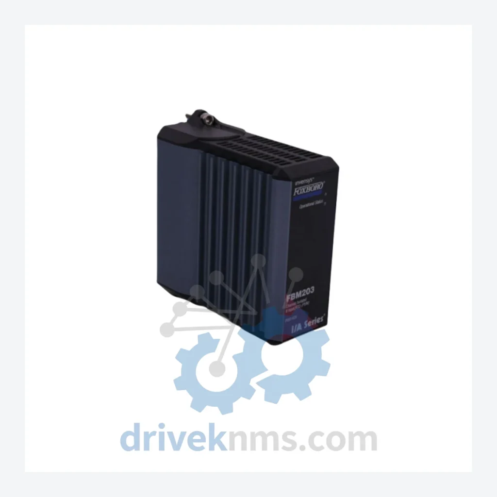 Foxboro FBM207C P0917GY I/O Module – Series 200