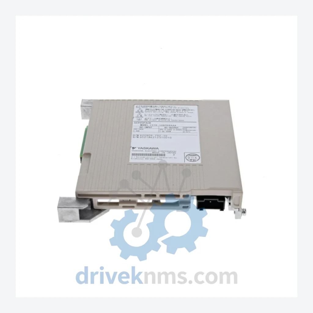 Yaskawa FS100 CSTR-IFBM3LB CSTR-SDB3R8AAA Servo Amplifier Board – Obsolete FS100 Spare Part