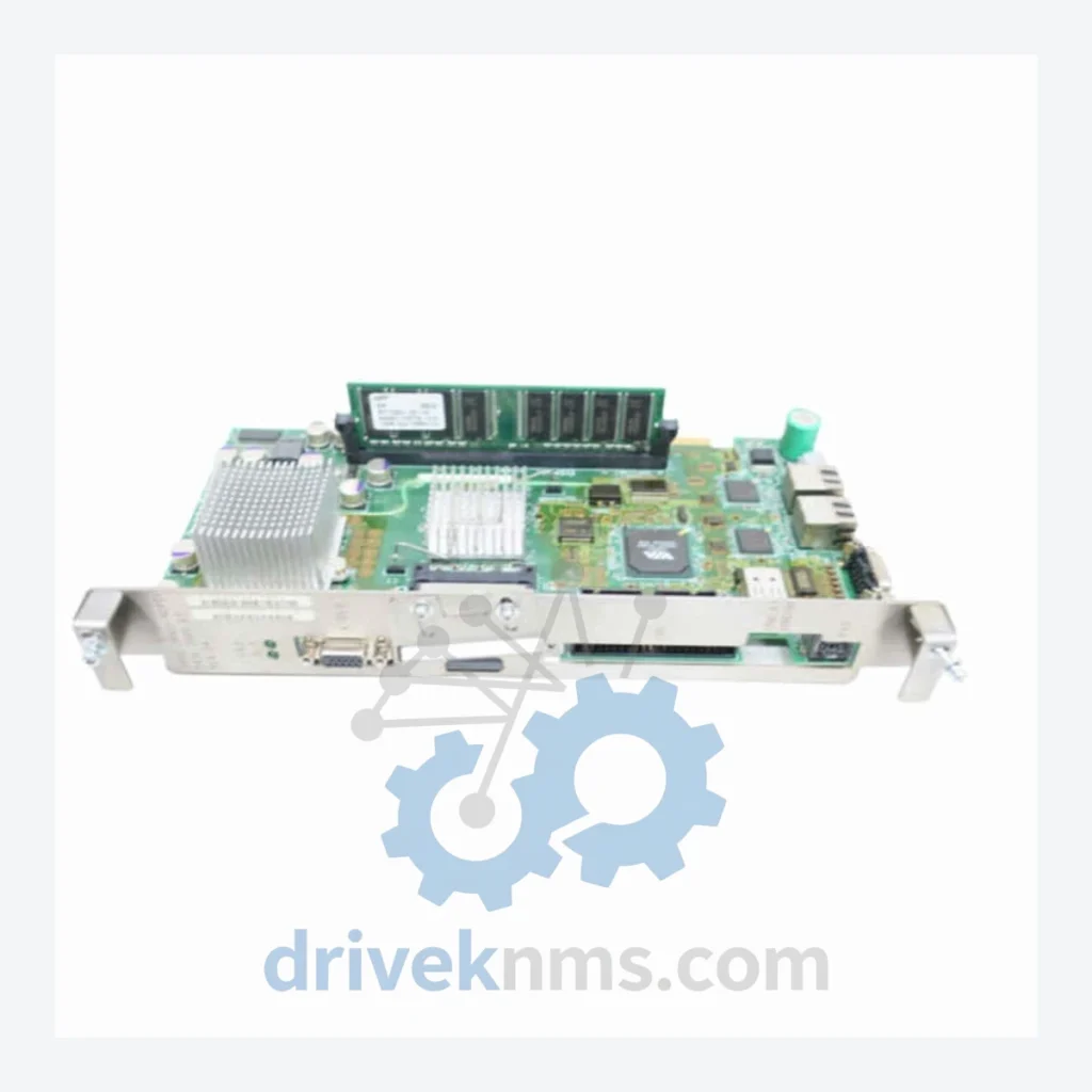 Yaskawa JANCD-NCP01 Robot Controller CPU Board – Obsolete Motoman NX100 Spare Part