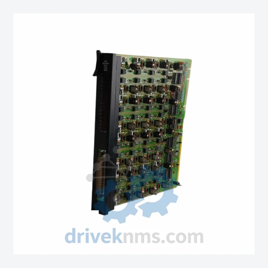 GE 25X8164C1L Communication Module – Mark VI Series