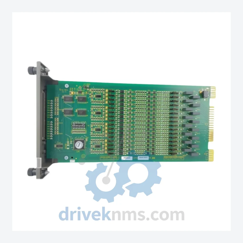 ABB SPRIO22 Digital Output Module – Obsolete SPRIO Series Spare Part