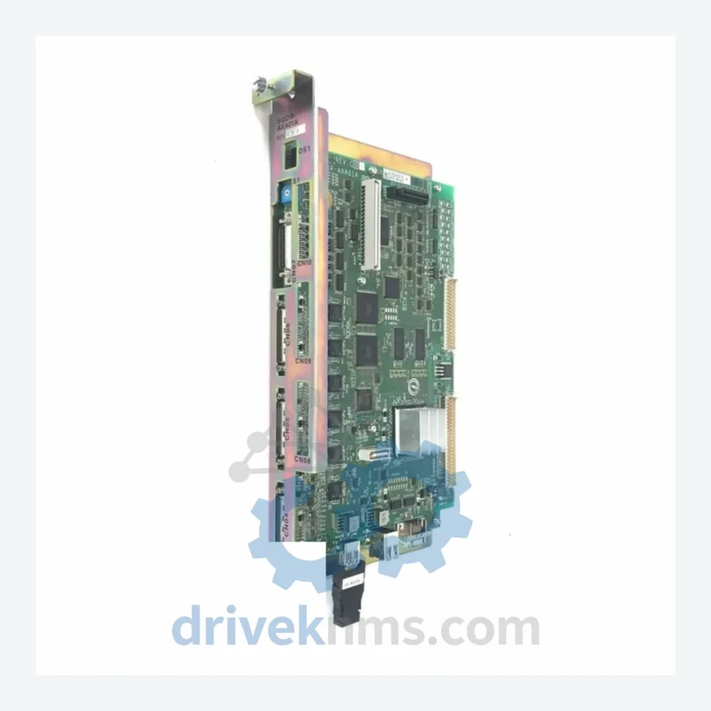 Yaskawa JANCD-YSF21-E Machine Safety Module – Obsolete NX100 / DX200 Spare Part