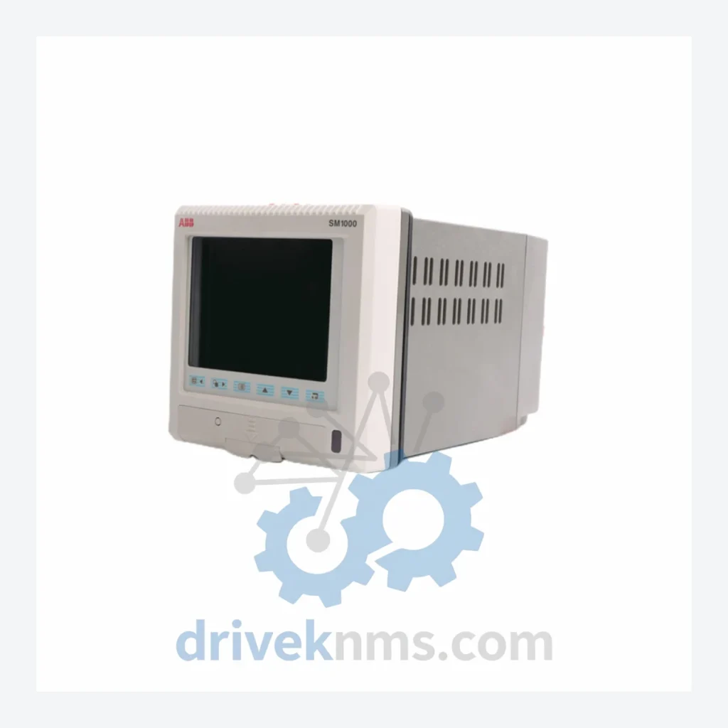 ABB SM1006S Videographic Chart Recorder Modules: SM1006S/B12/0000/32/STD