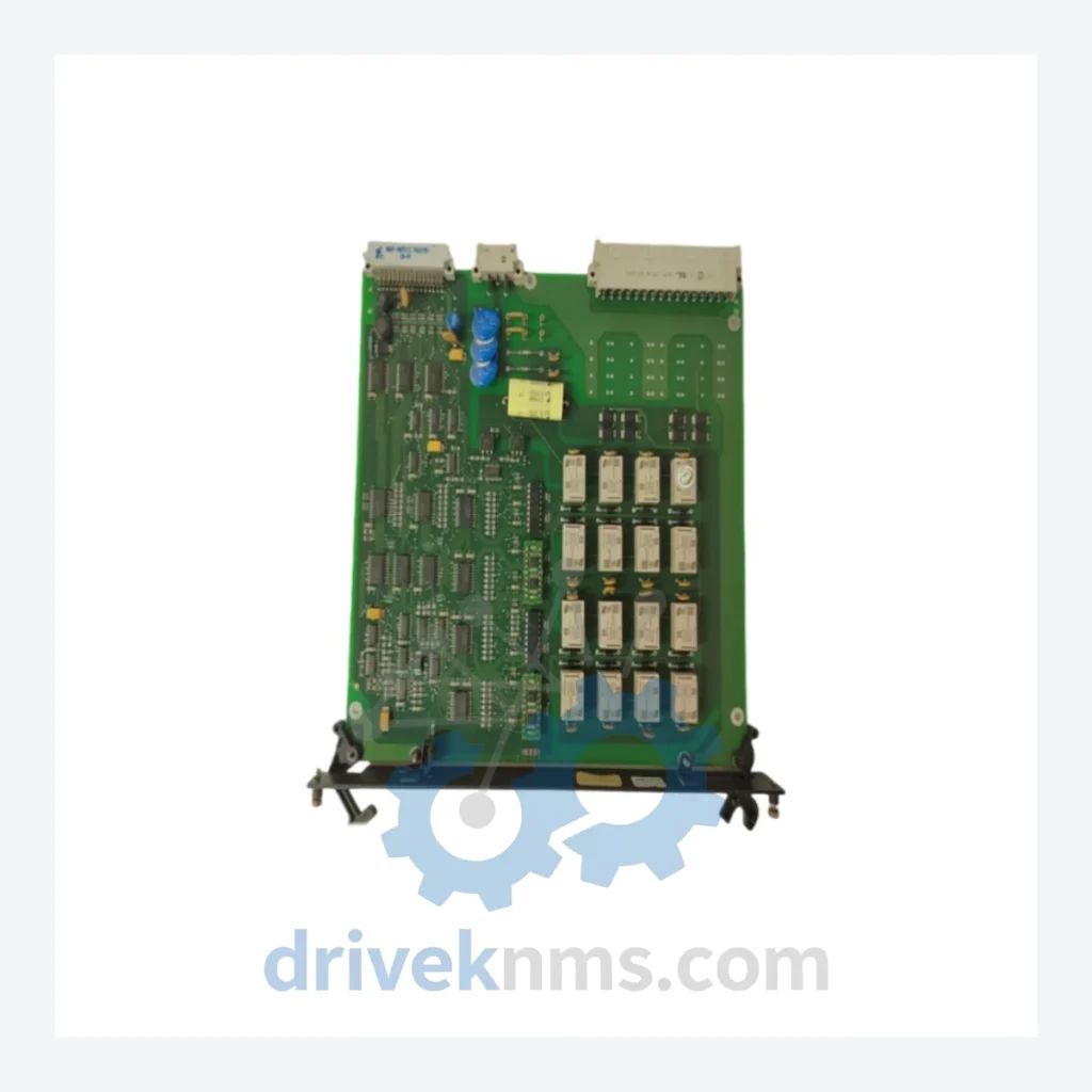 ALSTOM LC106 Modules