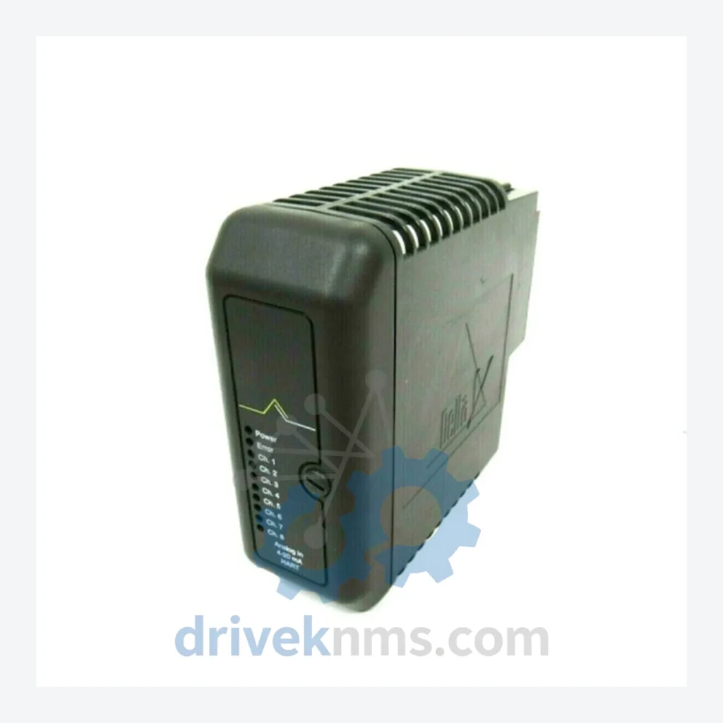 Emerson DeltaV KJ Series Modules: KJ3002X1-BA1 12P0680X122 Analog Input Module
