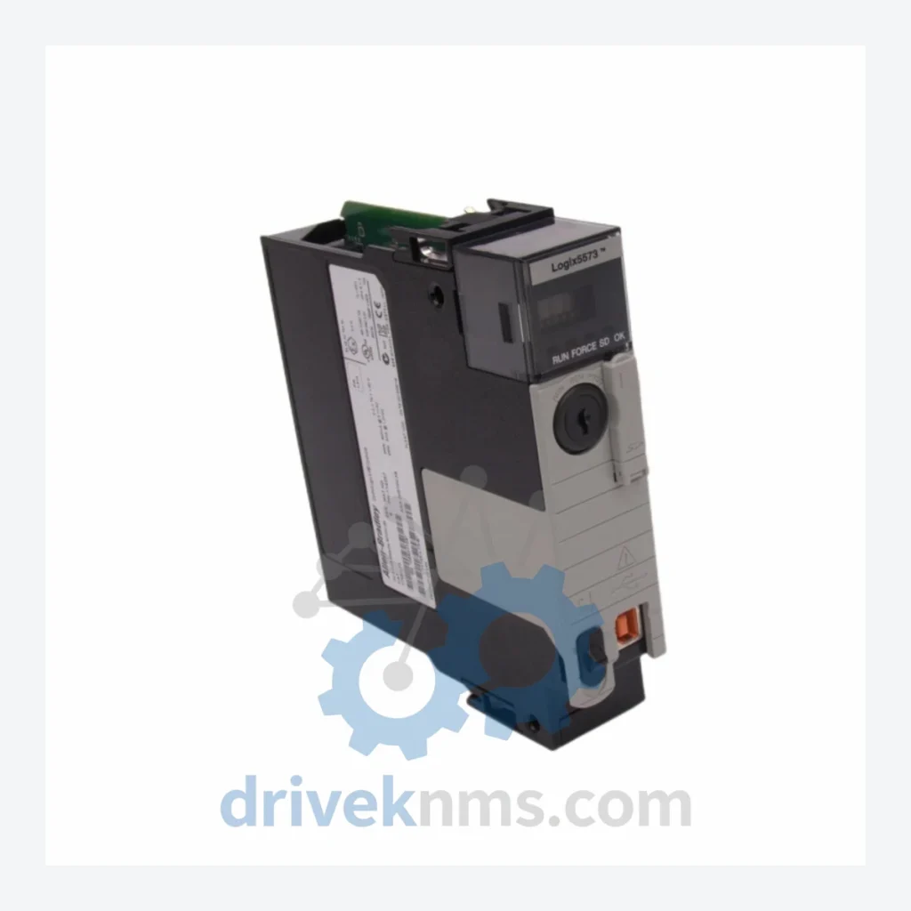 Allen-Bradley 1756-L73 ControlLogix Processor Module – Series B