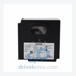 SIEMENS LFL1.322 Gas Burner Program Controller