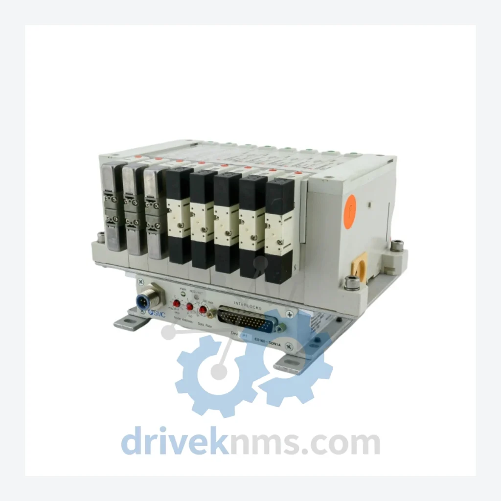 Applied Materials US22203 0190-13031 8-STN | Slit Valve Pneumatic Assembly – 8-Station