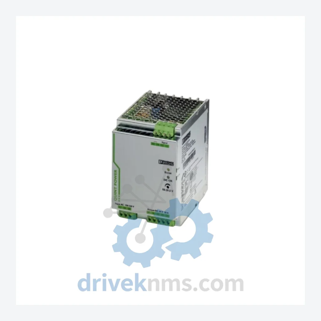 Phoenix Contact QUINT-PS/1AC/24DC/20 2866776 Power Supply – Obsolete QUINT Series Spare Part