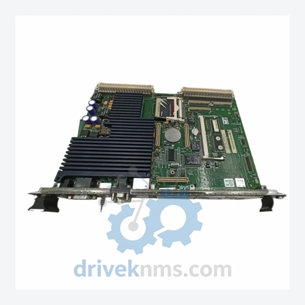 GE VMIVME-4140-00000 Analog Output Board – VMEbus
