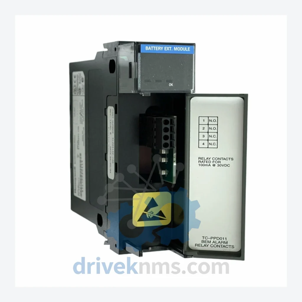 Honeywell TC-PPDO11 Battery Extension Module – Obsolete ControlEdge / HC900 Spare Part