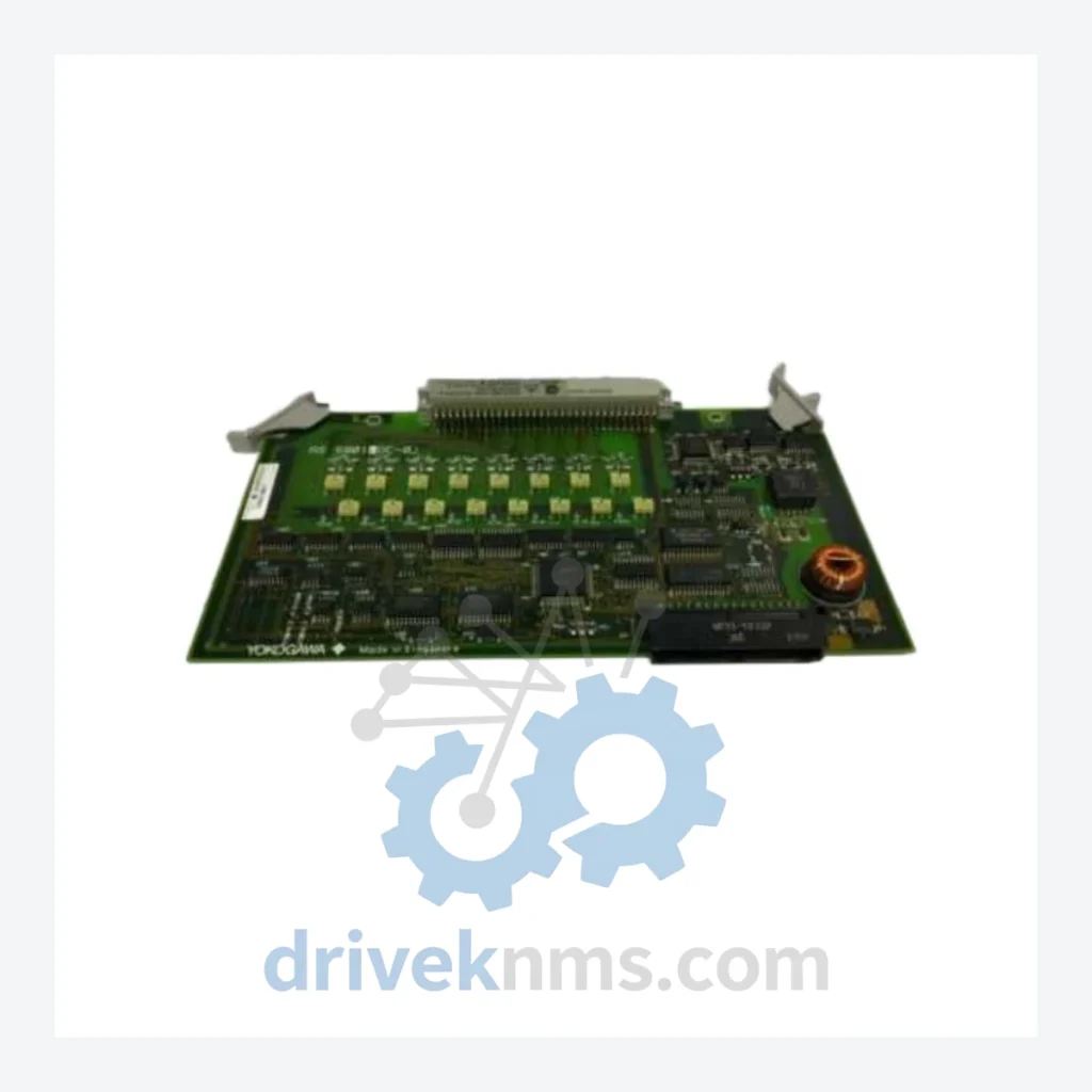Yokogawa AMM22 S3 Analog Input Module – Obsolete CENTUM CS3000 Spare Part