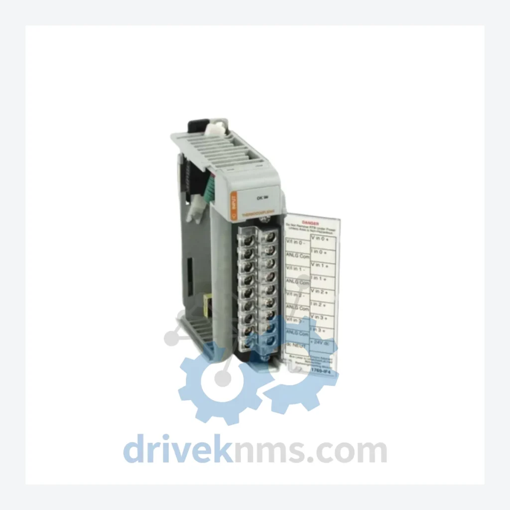 Allen-Bradley 1769-IT6 Thermocouple/mV Input Module – CompactLogix