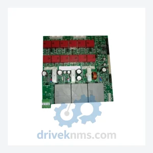 ANSALDO 211QS50003B Module Power Trigger Board