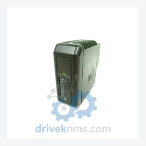 EMERSON KJ3002X1-BF1 12P1732X072 RTD Input Module
