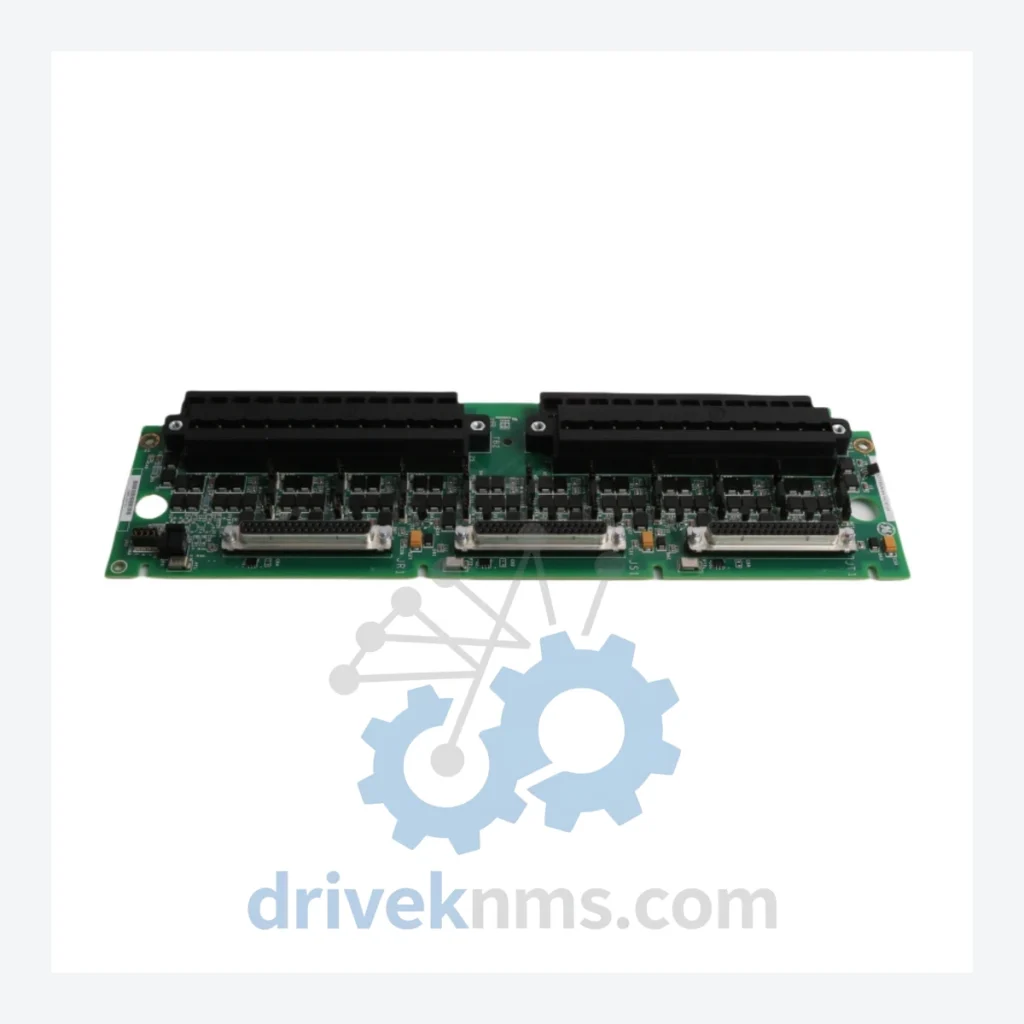 GE IS200T Series Modules — IS200TBAIS1C Analog I/O Terminal Board