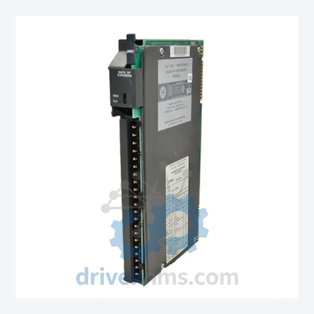 Allen-Bradley 1785-ENET Ethernet Interface Module – PLC-5 Series