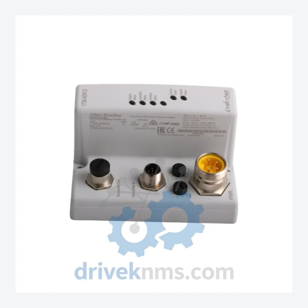 Allen-Bradley 1738 ArmorPoint Modules - 1738-ADN12