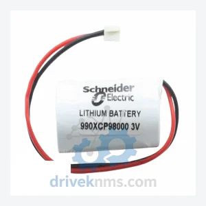 Schneider Electric 990XCP98000 Connector – Obsolete Modicon Spare Part
