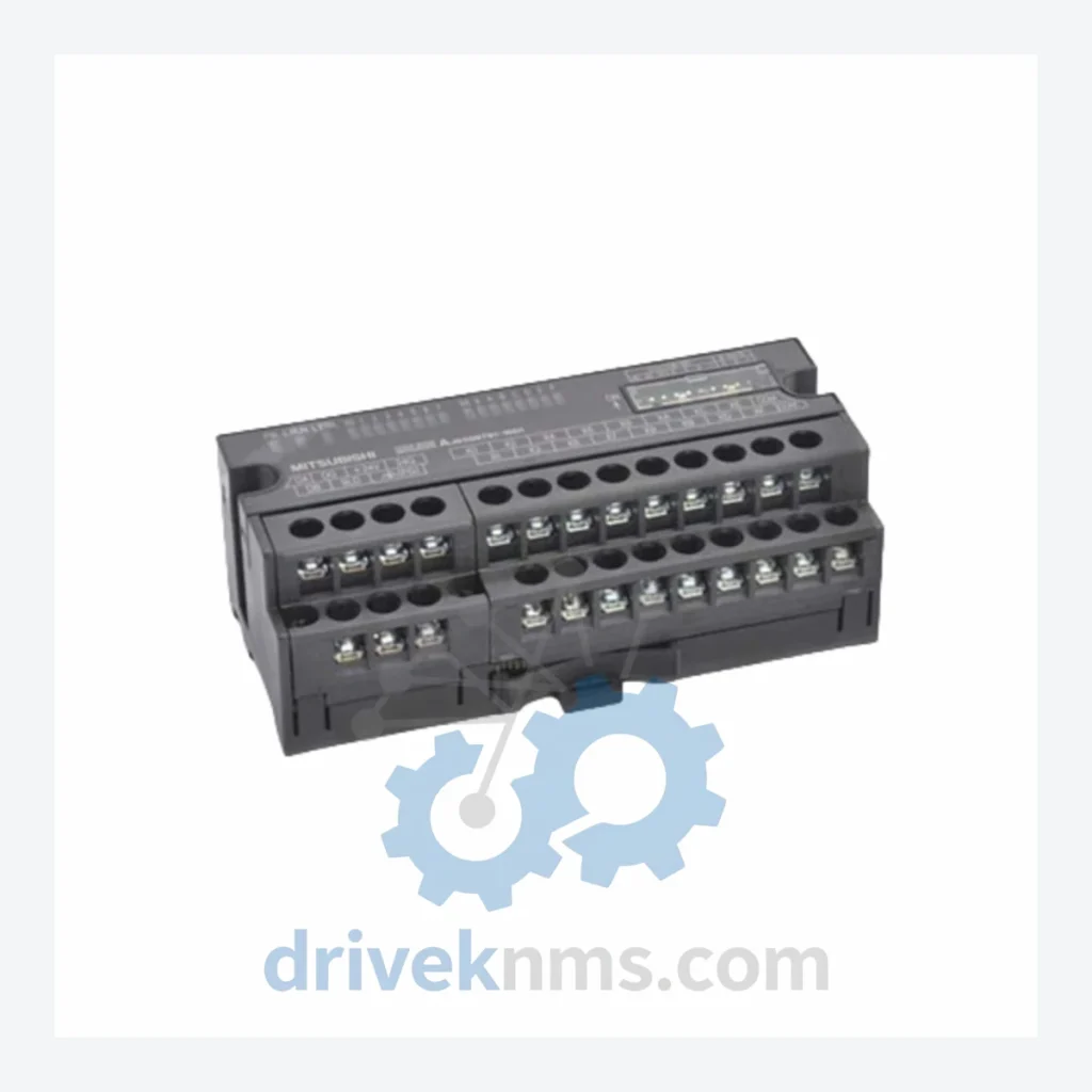 MITSUBISHI AJ65MBTL1N-16D CC-Link Remote I/O Module – AJ65 Series