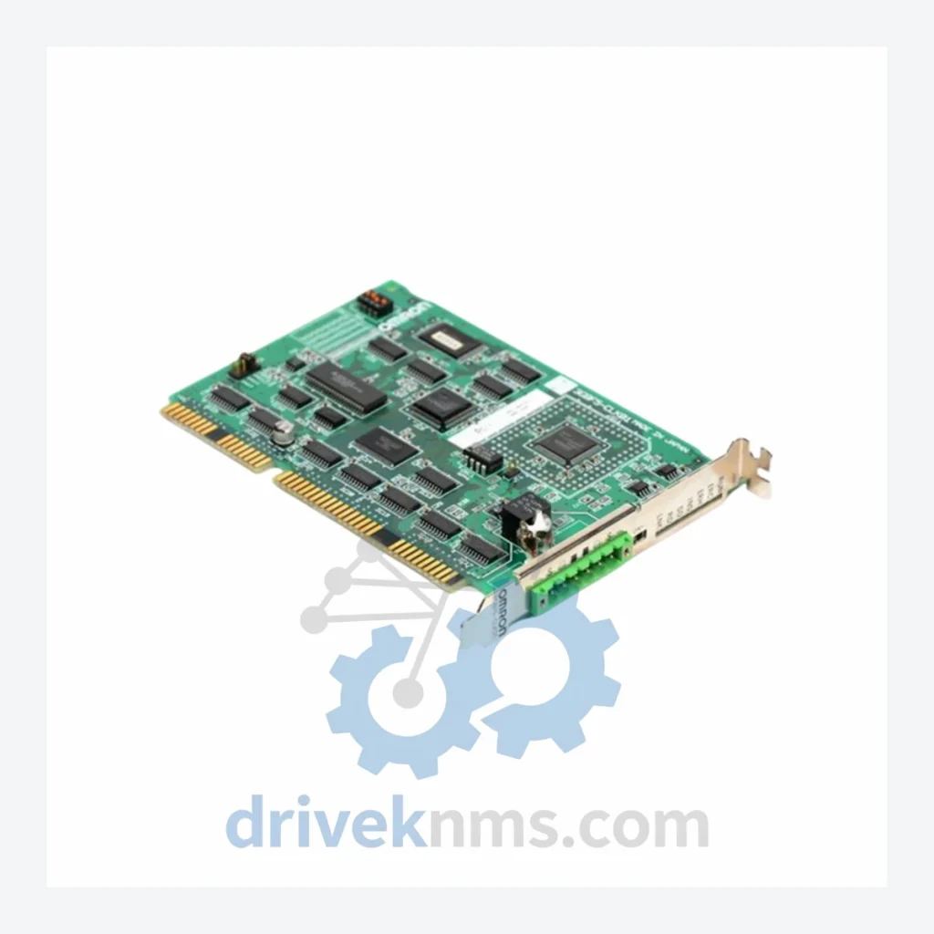 OMRON 3G8F5-CLK01 Controller Link Support Board – Obsolete CS/CJ Series Spare Part