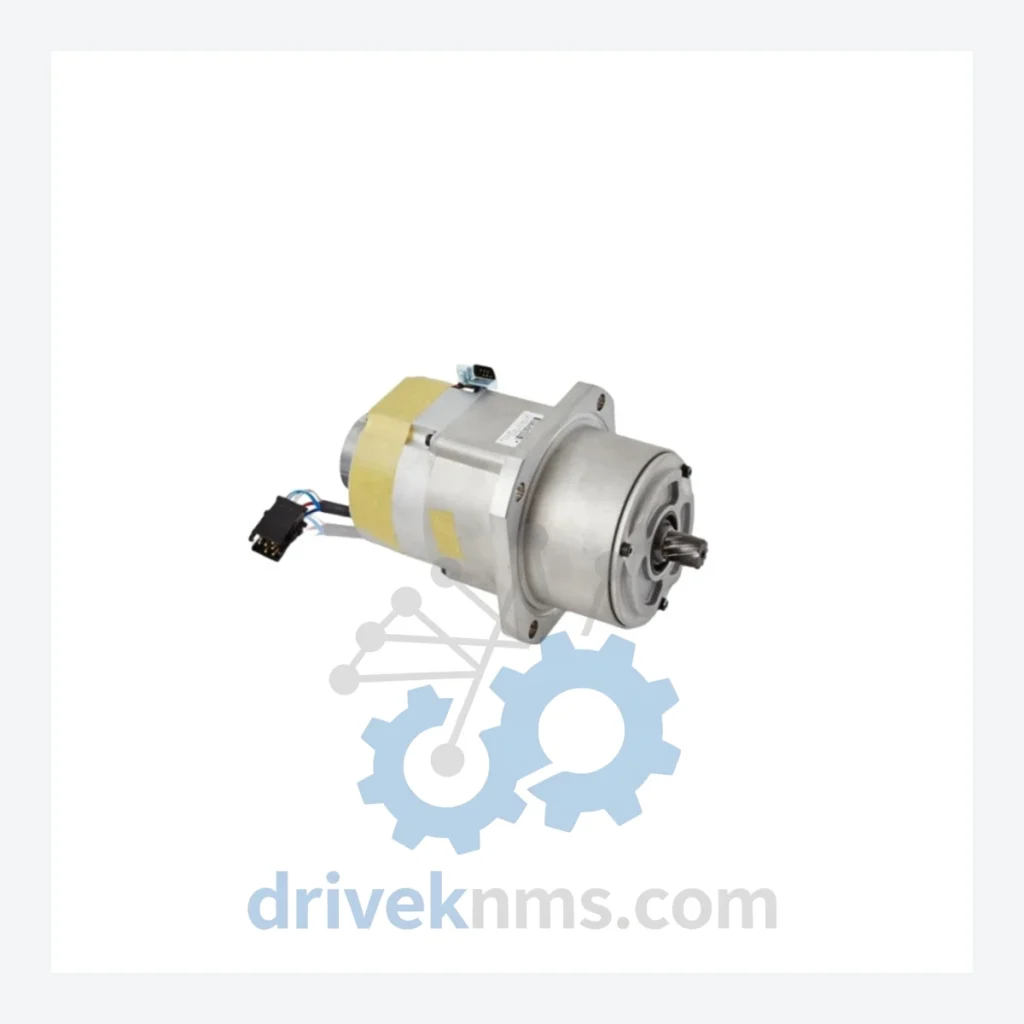 ABB IRB5803HNP 03386-1 Servo Motor with Gear – Obsolete IRB 5803 Spare Part
