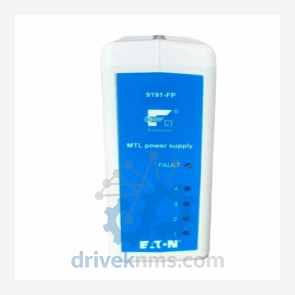 Emerson 9191-FP Power Supply Module – Critical Fisher FIELDVUE Spare Part