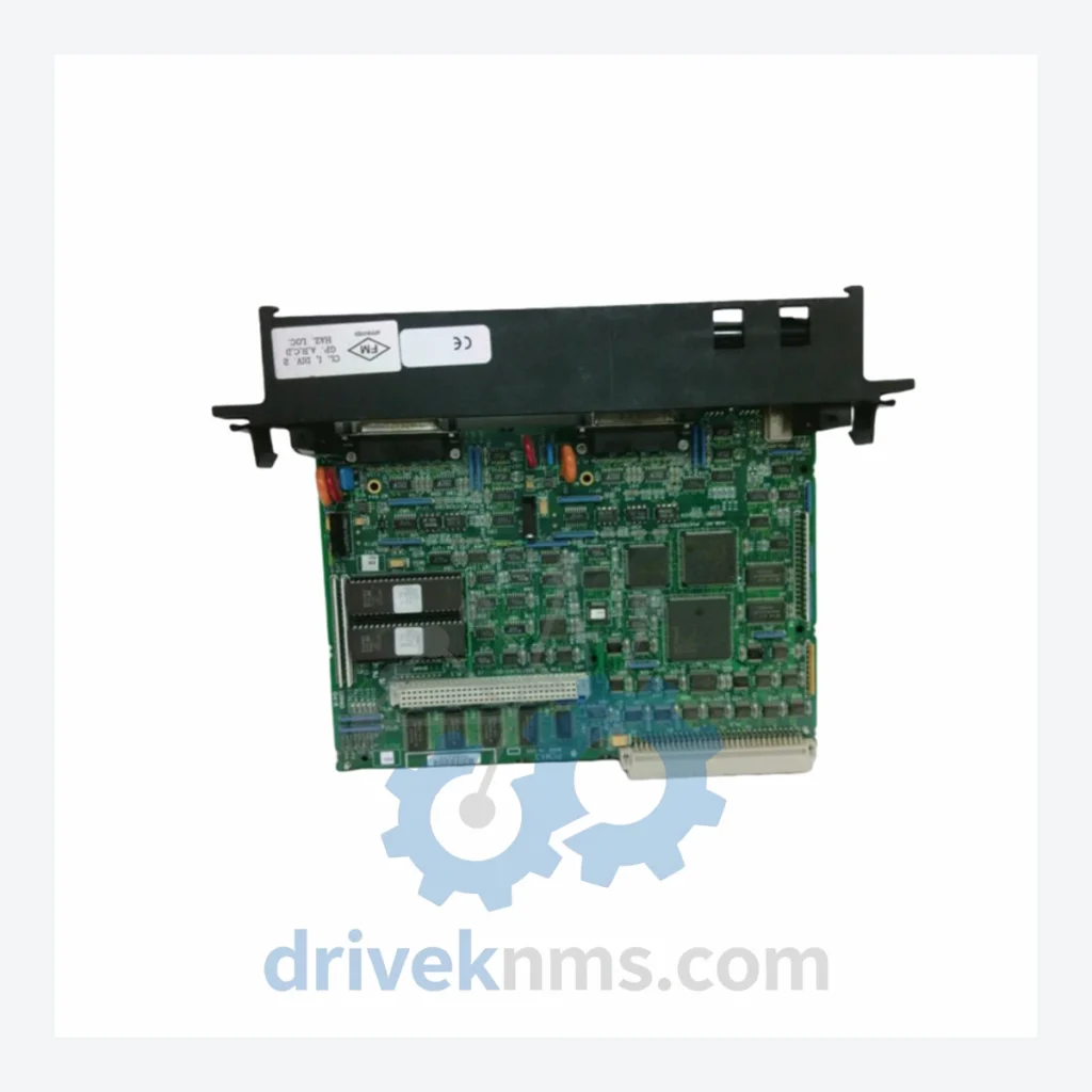 GE IC697CMM712 Serial Communications Module – Obsolete Series 90-70 Spare Part
