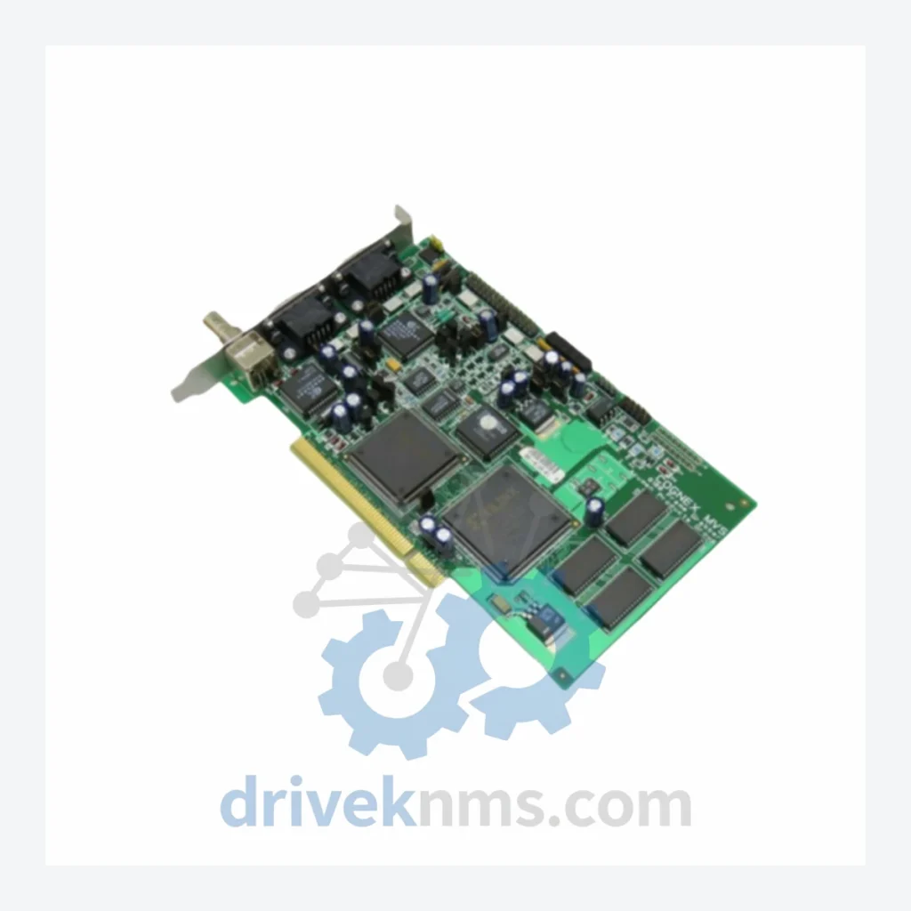 Cognex VPM-8100Q-000 Image Capture Card – Obsolete Vision System Spare Part