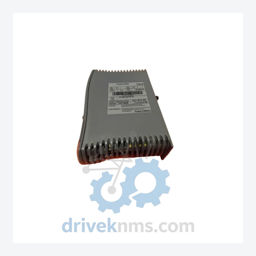 ICS T9110 Processor Module – Obsolete Legacy Spare Part