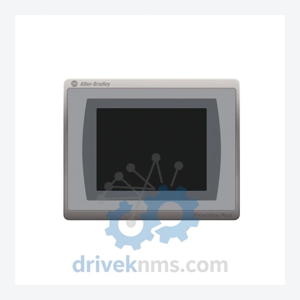 Allen-Bradley 2711P-T7C21D8S HMI Operator Terminal – Obsolete PanelView Plus 7 Spare Part