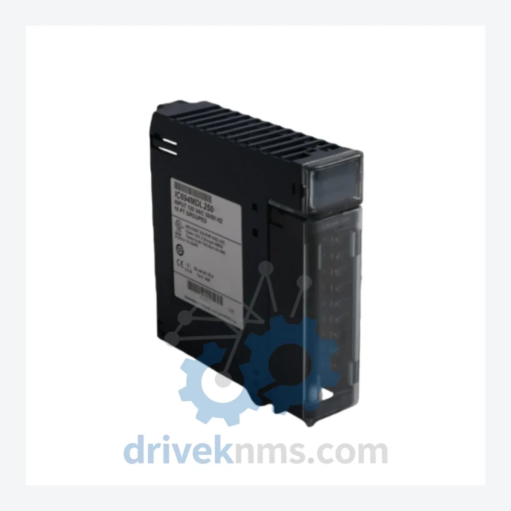 GE Fanuc IC694MDL250 AC Input Module – Obsolete Series 90-30 Spare Part