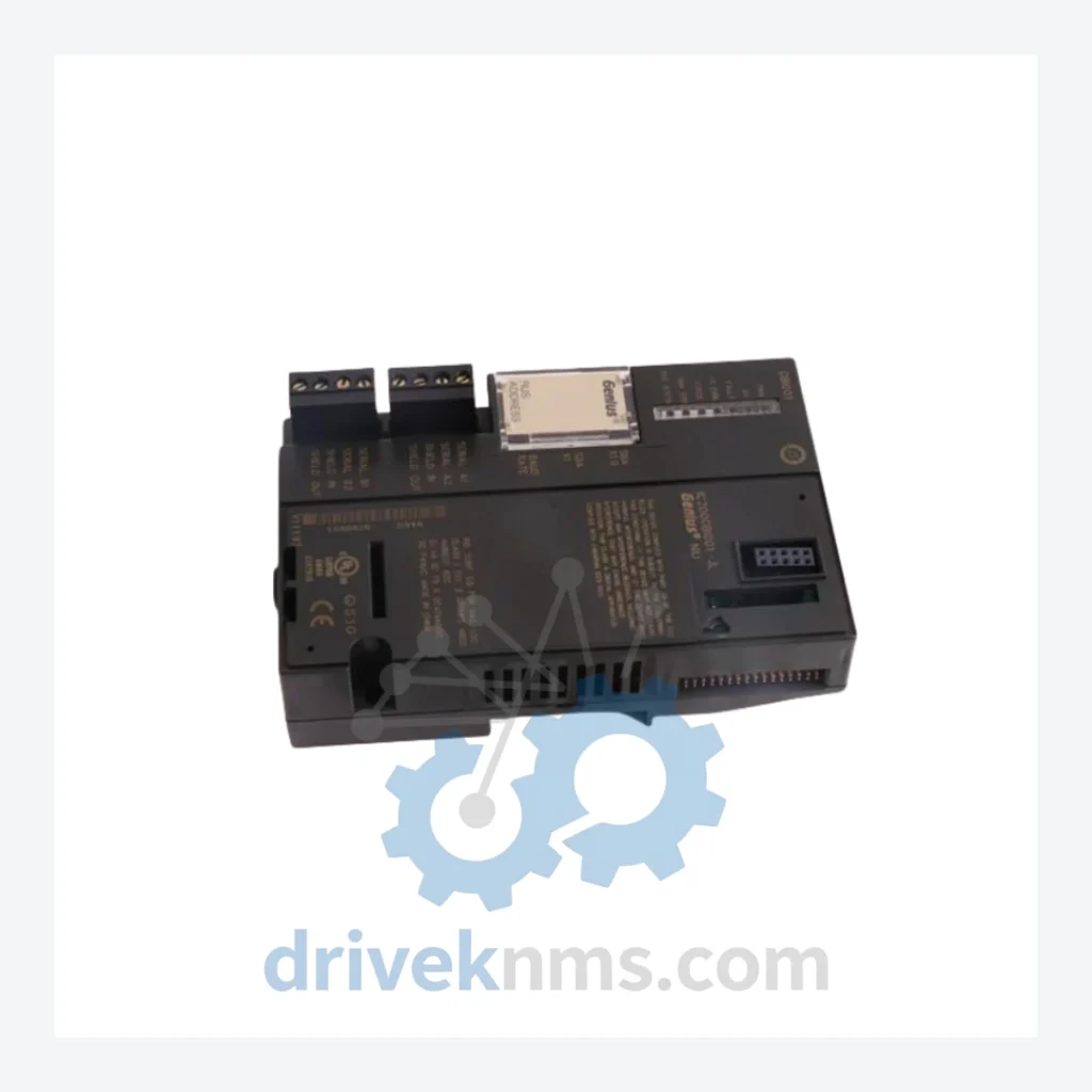 GE IC200GBI001 Network Interface Module – Obsolete VersaMax Spare Part