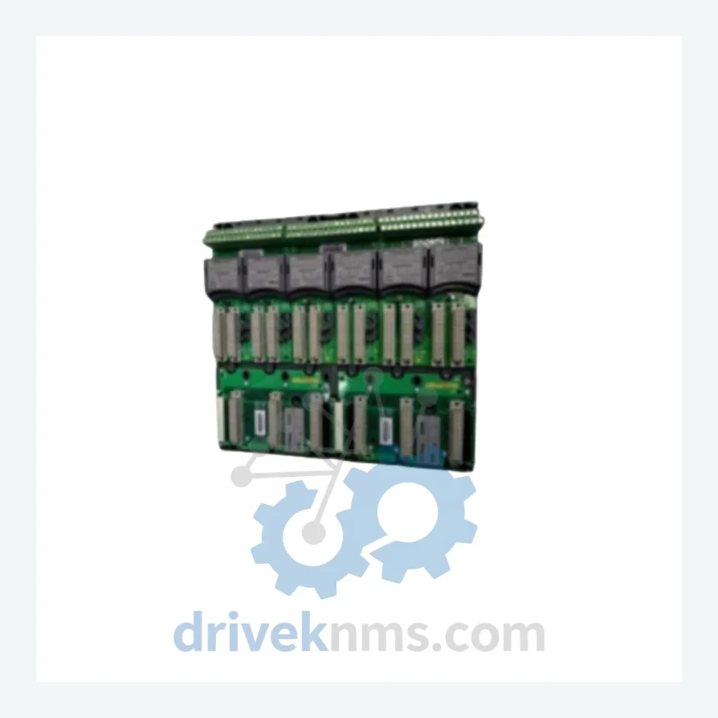 ICS Triplex T9083U Multiple Controllers – Safety System Module