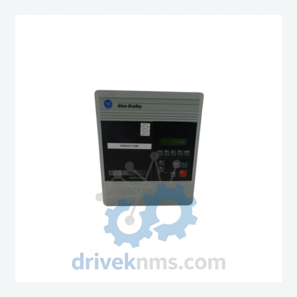 Allen-Bradley 1336F-BRF100-AE-EN-HAS2-L6 AC Variable Frequency Drive – 1336 FORCE Series