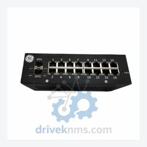 GE IS420ESWBH3A Communication Module – Obsolete Mark VI Spare Part